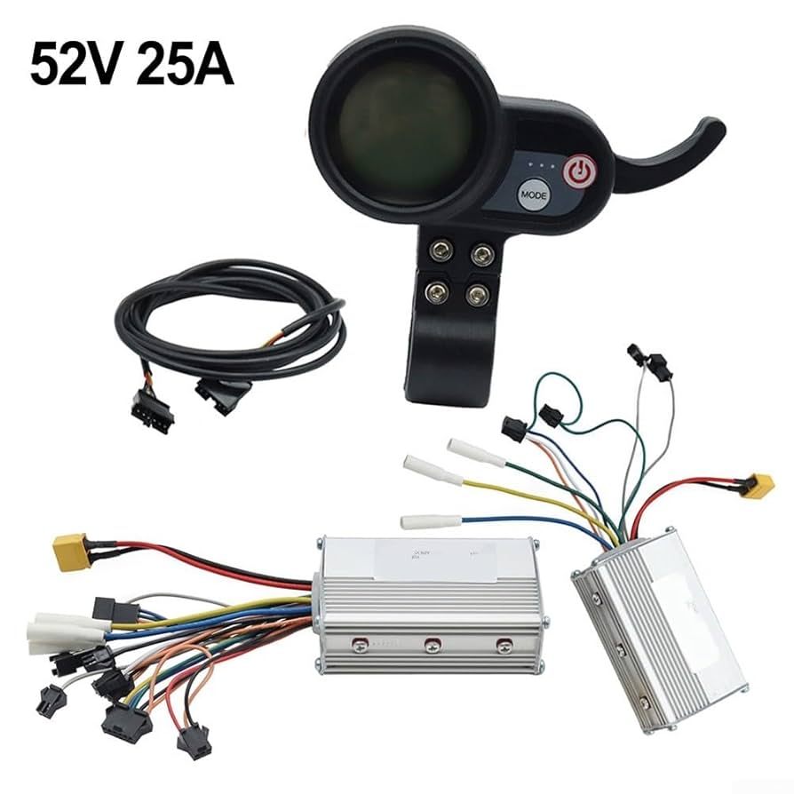 Amazon.com: Controller Meter Kit For JP Electric Scooters